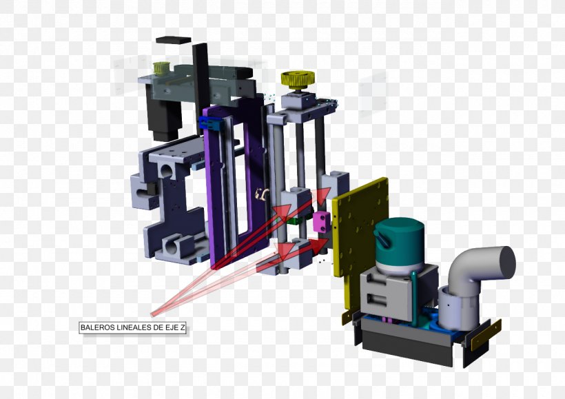 Machine Computer Numerical Control CNC Router Diseño Mecánico, PNG, 1280x905px, 3d Printers, Machine, Axle, Cnc Router, Computer Numerical Control Download Free