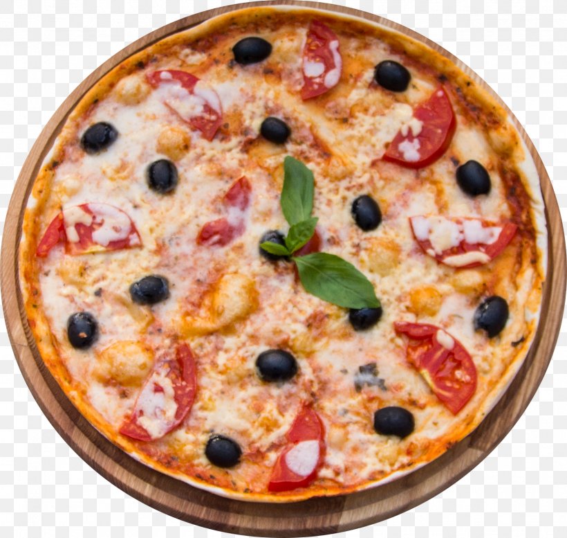 Sicilian Pizza Italian Cuisine Marinara Sauce Pizza Margherita, PNG, 1579x1497px, Pizza, American Food, Bell Pepper, California Style Pizza, Californiastyle Pizza Download Free
