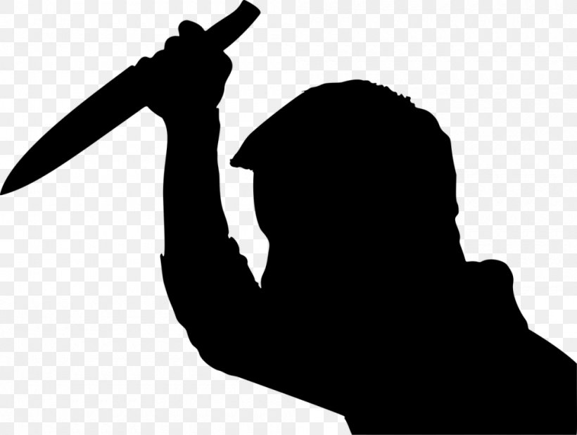 Slender Man Stabbing Murder Slenderman Woman, PNG, 1000x754px, Stabbing, Arm, Assault, Black, Black And White Download Free