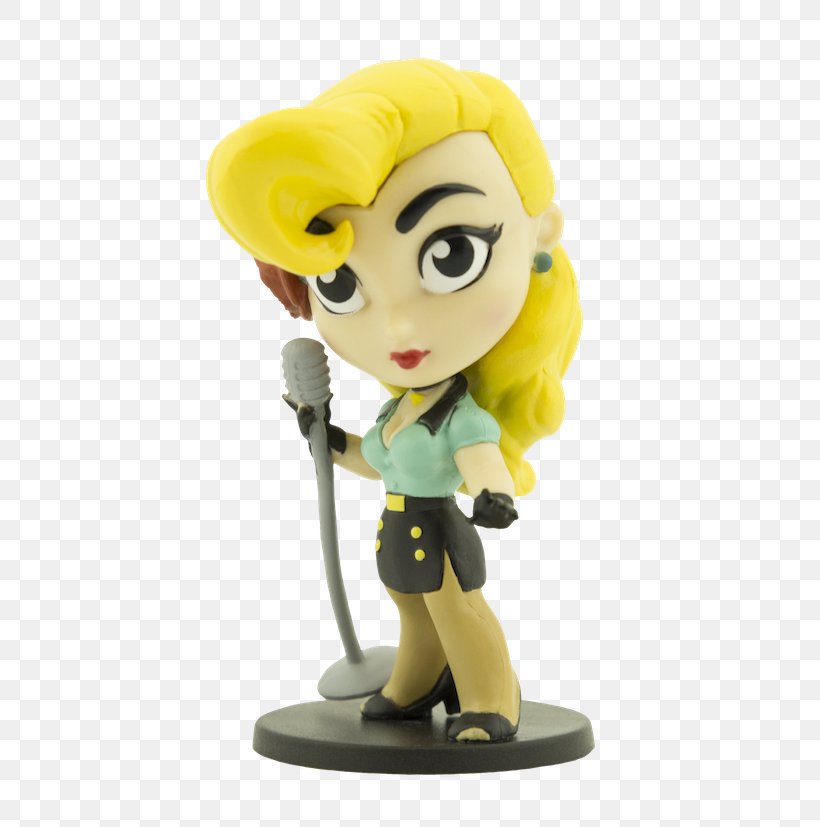 Black Canary Figurine DC Comics Bombshells Poison Ivy Catwoman, PNG, 500x827px, Black Canary, Action Figure, Action Toy Figures, Batwoman, Cartoon Download Free