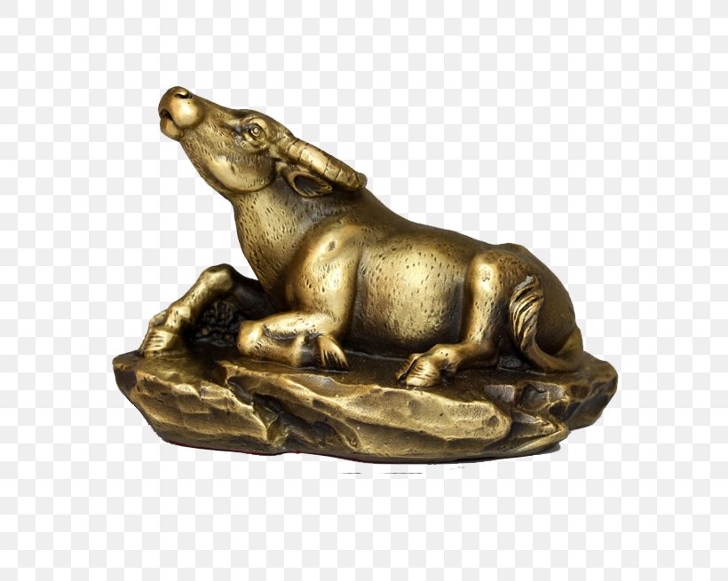 Cattle Ox Bull Bronze, PNG, 790x655px, Cattle, Amphibian, Brass, Bronze, Bronze Sculpture Download Free