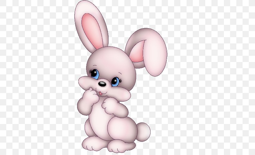 Easter Bunny Hare Rabbit Cuteness Clip Art, PNG, 500x500px, Easter Bunny, Cartoon, Cuteness, Domestic Rabbit, Drawing Download Free