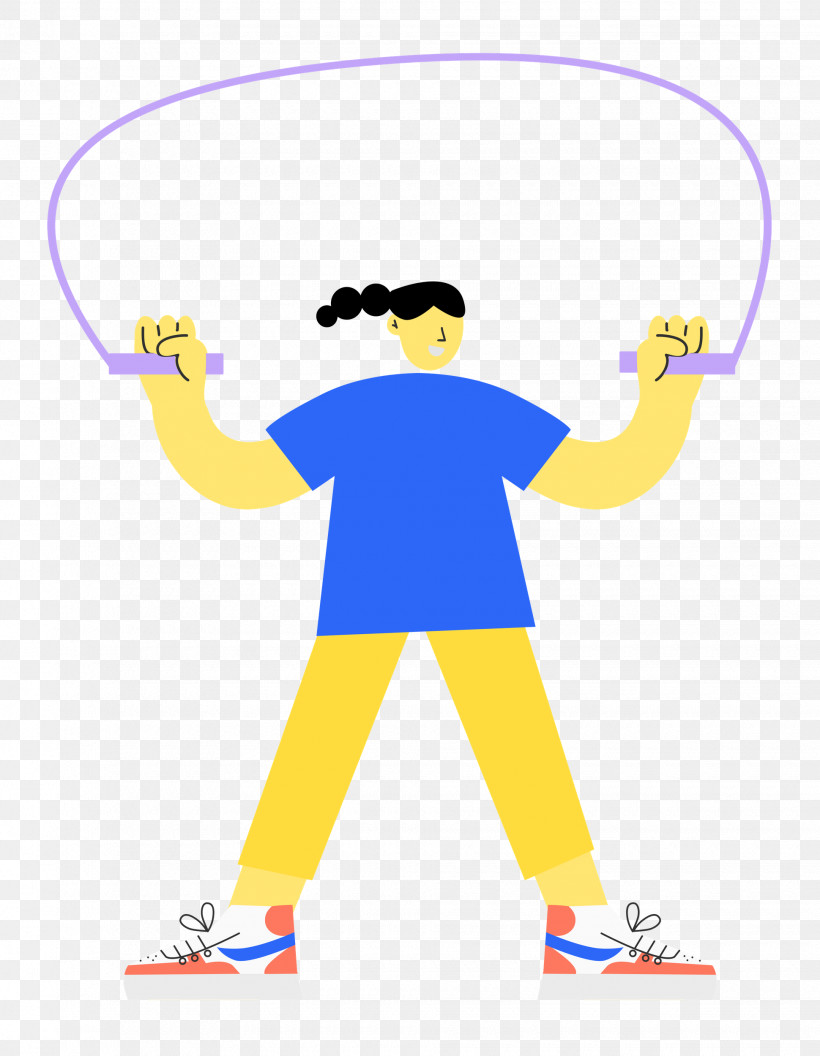 Rope Jumping Sports, PNG, 1940x2500px, Sports, Cartoon, Logo Download Free