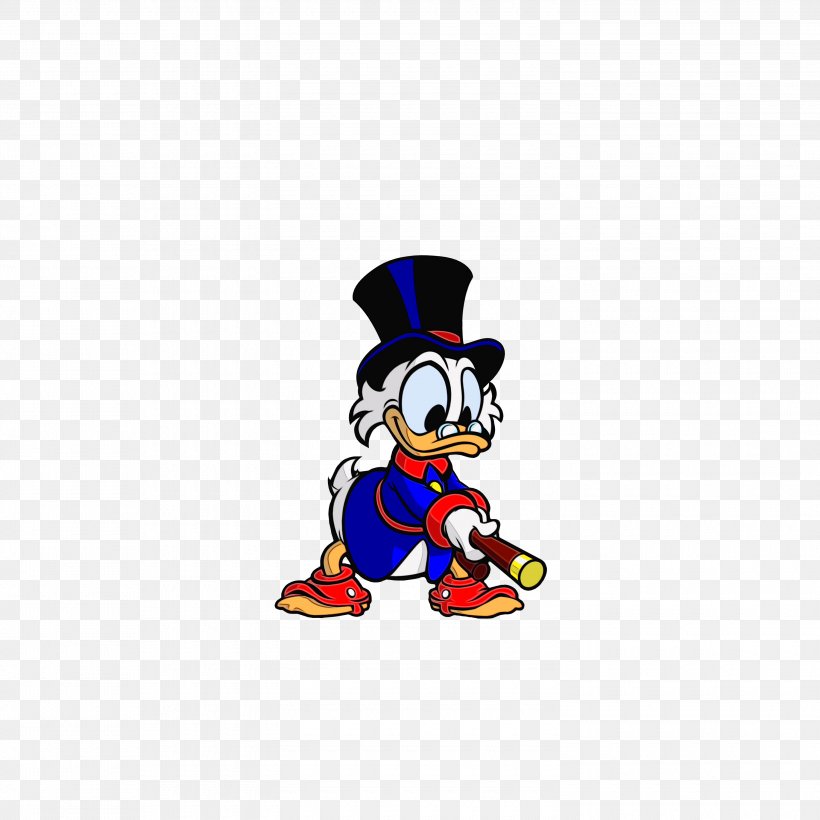 Scrooge McDuck Donald Duck DuckTales: Remastered Huey, Dewey And Louie Ebenezer Scrooge, PNG, 3000x3000px, Scrooge Mcduck, Animation, Cartoon, Character, Clan Mcduck Download Free