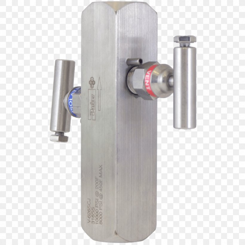 Block And Bleed Manifold Hard Seat Valve Product Pressure, PNG, 1000x1000px, Block And Bleed Manifold, Cylinder, Hardware, Pressure, Seat Download Free