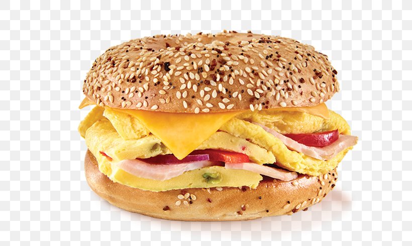 Breakfast Sandwich Cheeseburger Whopper Veggie Burger Hamburger, PNG, 742x490px, Breakfast Sandwich, American Food, Bagel, Baked Goods, Breakfast Download Free