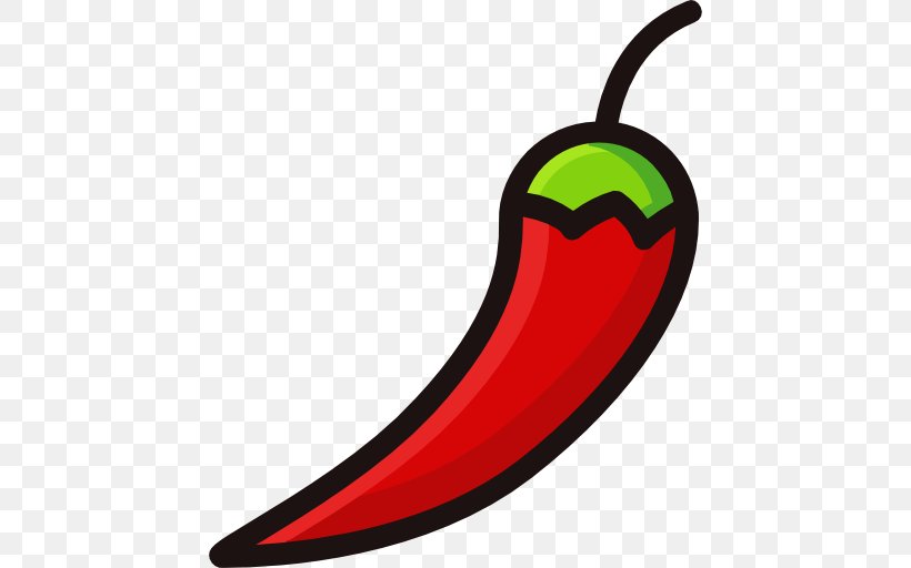 Chili Pepper Clip Art Chili Con Carne Spice, PNG, 512x512px, Chili Pepper, Artwork, Bell Peppers And Chili Peppers, Chili Con Carne, Food Download Free