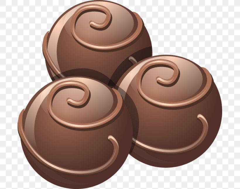Chocolate Bar Hot Chocolate Chocolate Truffle Clip Art, PNG, 699x644px, Chocolate Bar, Bonbon, Candy, Chocolate, Chocolate Truffle Download Free