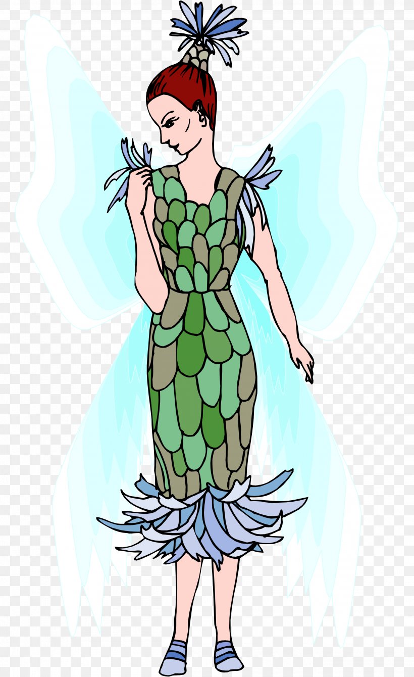 Clip Art Fairy Illustration Vector Graphics, PNG, 2621x4284px, Fairy, Art, Cartoon, Clothing, Costume Download Free