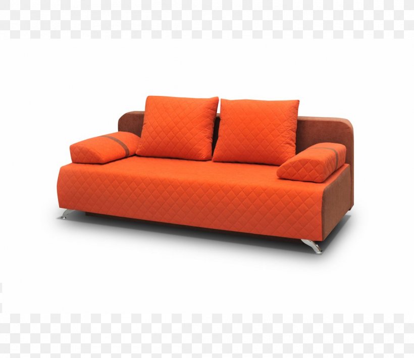 Couch Furniture Orange Canapé Green, PNG, 1156x1000px, Couch, Bedding, Black, Chaise Longue, Color Download Free