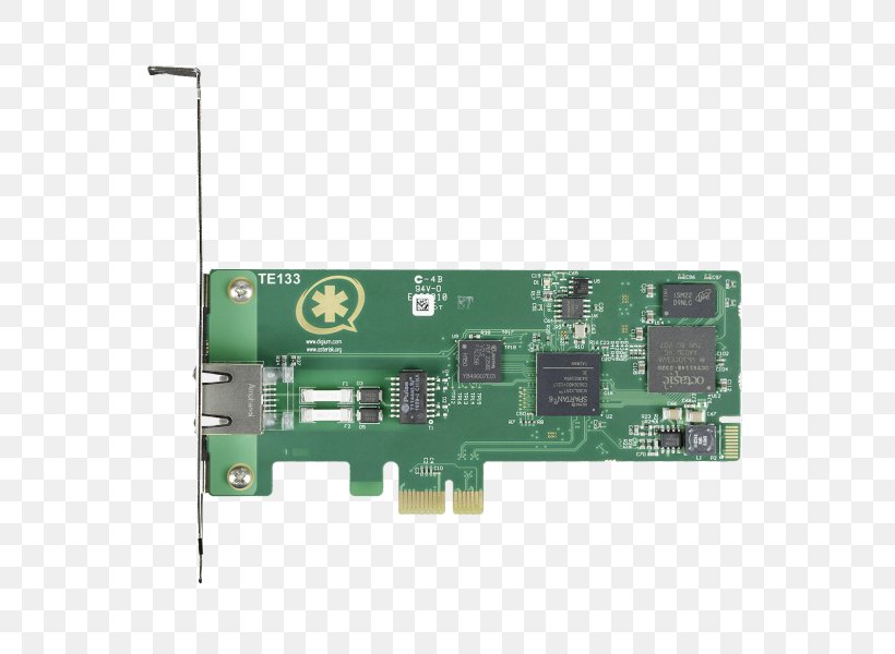 Digium Primary Rate Interface Telephony Digital Signal 1 E-carrier, PNG, 600x600px, Digium, Asterisk, Computer Component, Conventional Pci, Digital Signal 1 Download Free