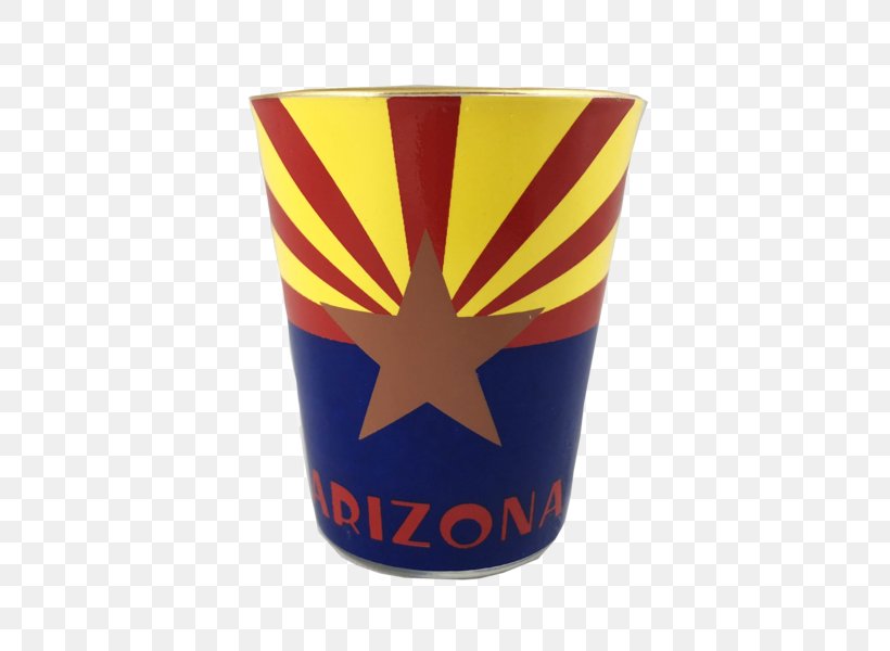 Flag Cartoon, PNG, 552x600px, Pint Glass, Arizona, Cup, Drinkware, Flag Download Free