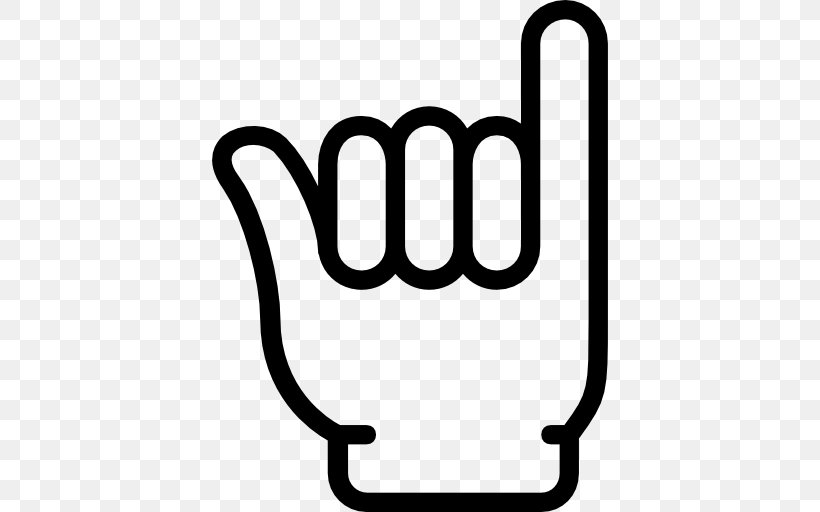 Index Finger Middle Finger Hand Pointing, PNG, 512x512px, Finger, Area, Black And White, Digit, Gesture Download Free