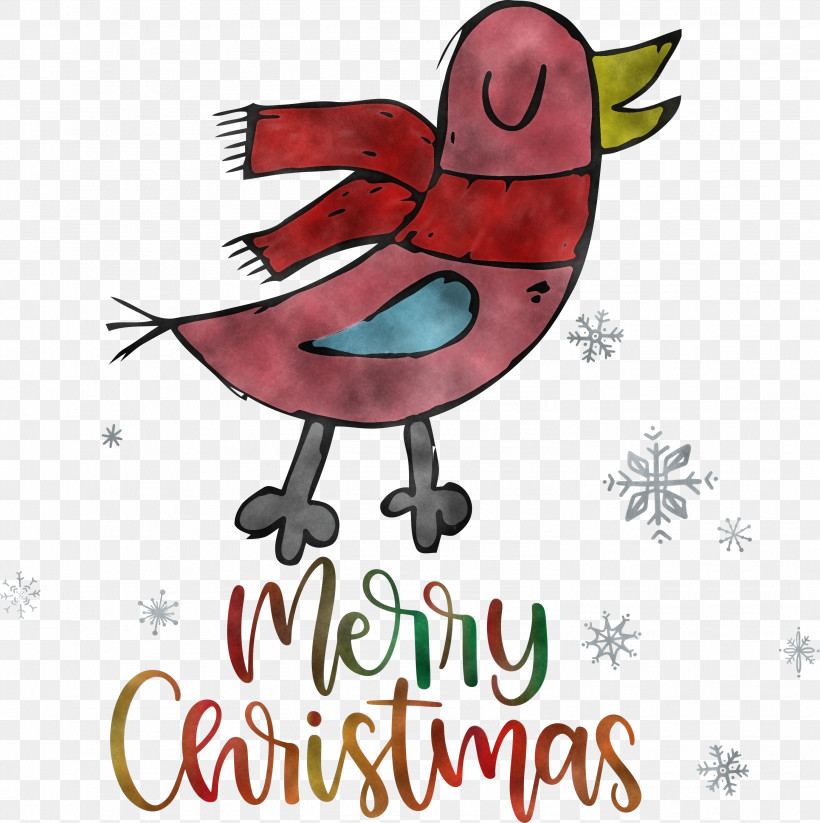 Merry Christmas, PNG, 2989x3000px, Merry Christmas, Christmas And Holiday Season, Christmas Card Angel, Christmas Day, Christmas Decoration Download Free