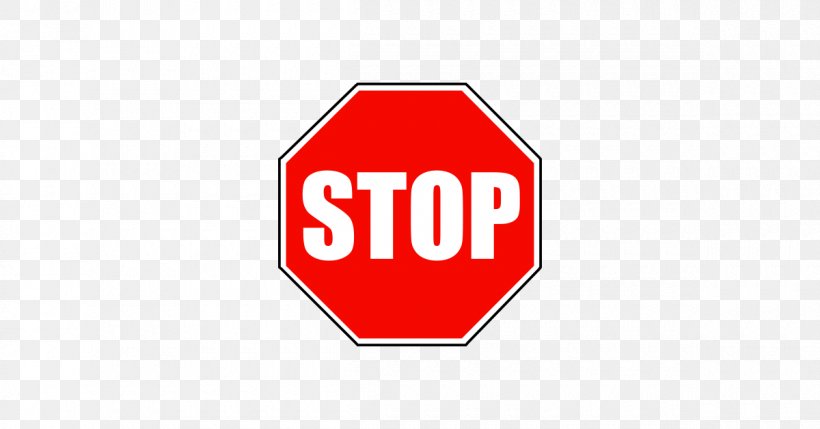 Stop Sign Royalty-free Illustration, PNG, 1200x628px, Stop Sign, Area, Brand, Driving, Driving Test Download Free
