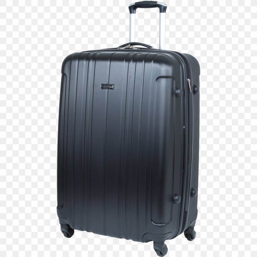 Suitcase Baggage Hand Luggage Samsonite Trolley, PNG, 1200x1200px, Suitcase, American Tourister, Bag, Baggage, Black Download Free