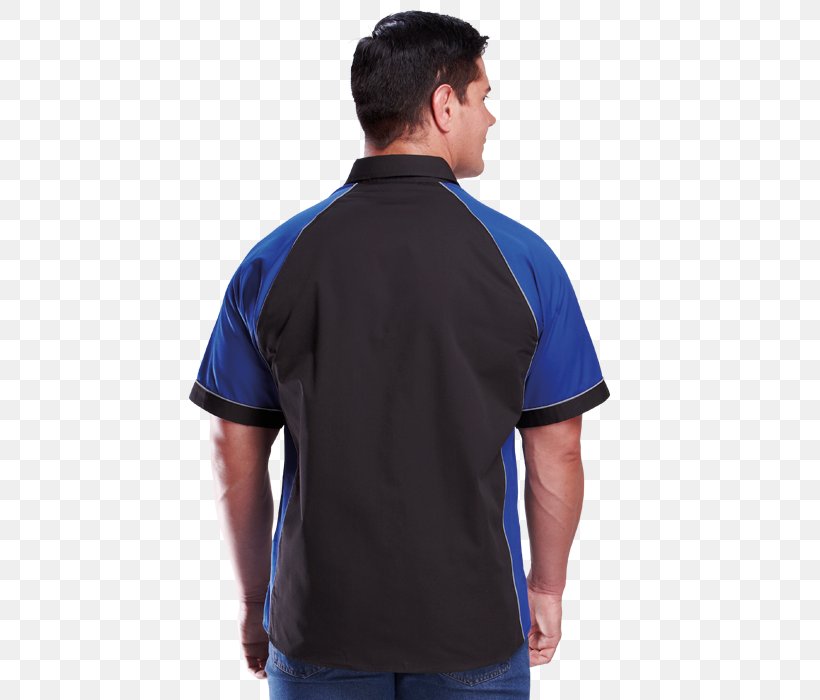 T-shirt Sleeve Fashion Polo Shirt, PNG, 700x700px, Tshirt, Blue, Casual Attire, Collar, Electric Blue Download Free
