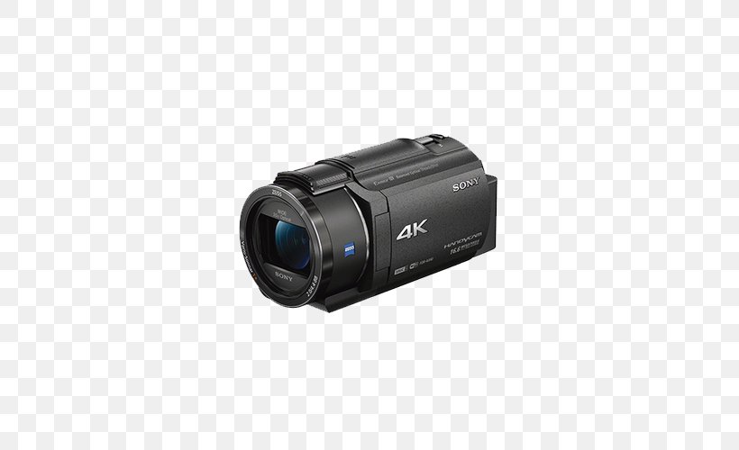 Video Camera Sony U03b15100 Sony Camcorders Handycam, PNG, 500x500px, Video Camera, Camcorder, Camera, Camera Lens, Cameras Optics Download Free