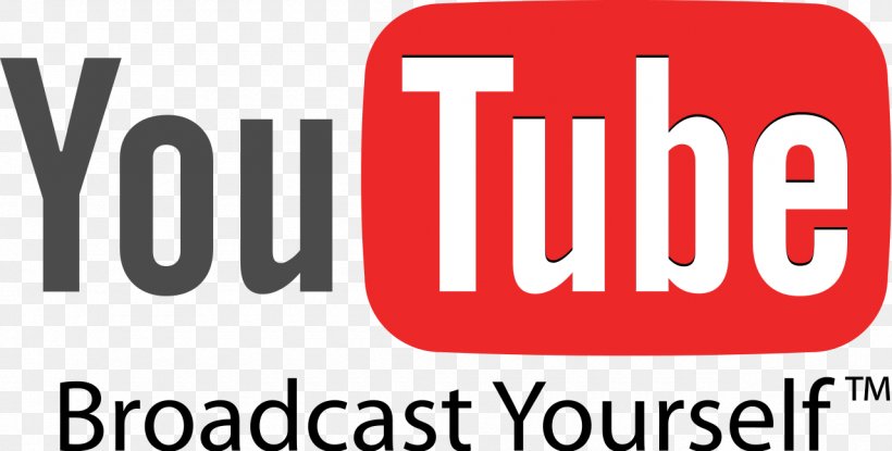 YouTube Logo Broadcasting Video, PNG, 1280x649px, Youtube, Area, Blog, Brand, Broadcasting Download Free