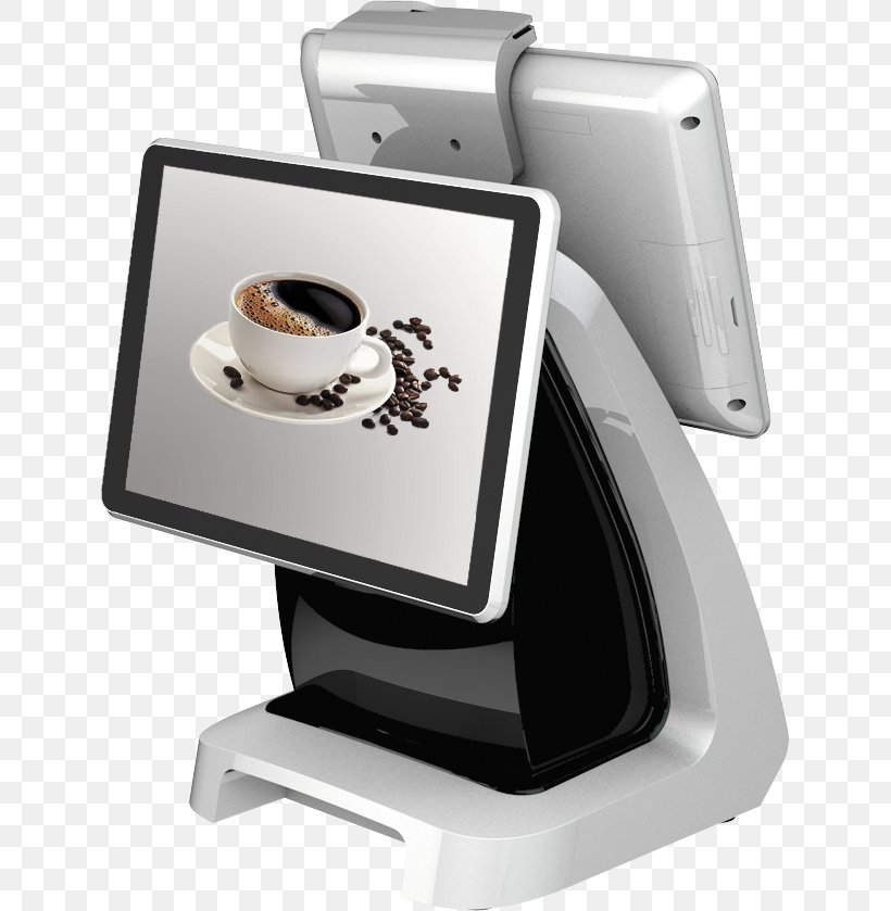 Computer Monitor Accessory Technology Computer Hardware Industrial Design, PNG, 635x839px, Computer Monitor Accessory, Bean, Coffee Cup, Computer Hardware, Computer Monitors Download Free