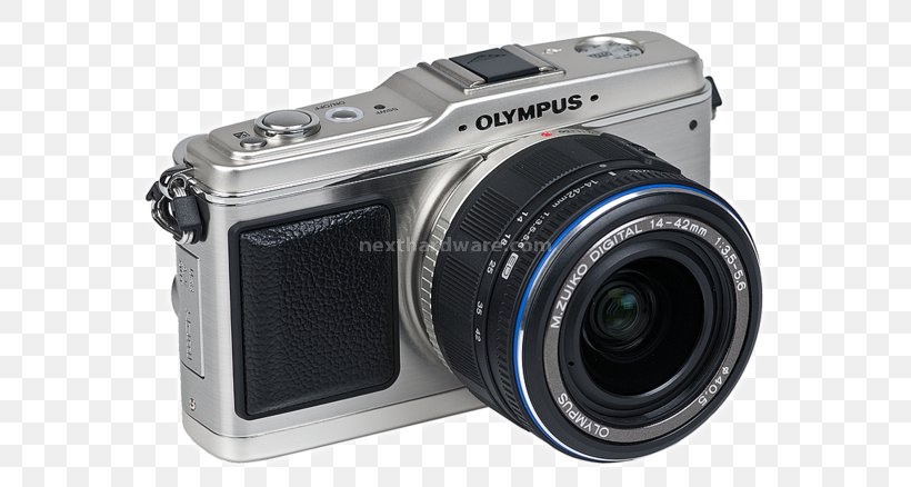 Digital SLR Olympus PEN E-P1 Camera Lens Olympus PEN E-P3 Mirrorless Interchangeable-lens Camera, PNG, 600x438px, Digital Slr, Back To The Future, Camera, Camera Accessory, Camera Lens Download Free