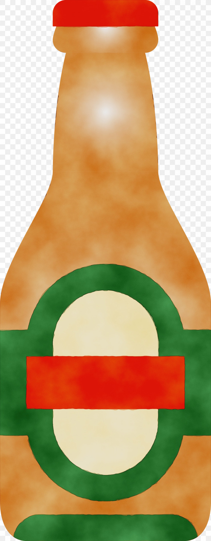 Green, PNG, 1171x3000px, Beer Bottle, Green, Paint, Watercolor, Wet Ink Download Free