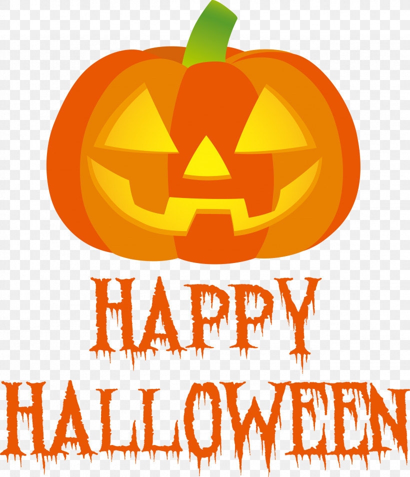 Happy Halloween, PNG, 2577x3000px, Happy Halloween, Fruit, Halloween, Jackolantern, Lantern Download Free