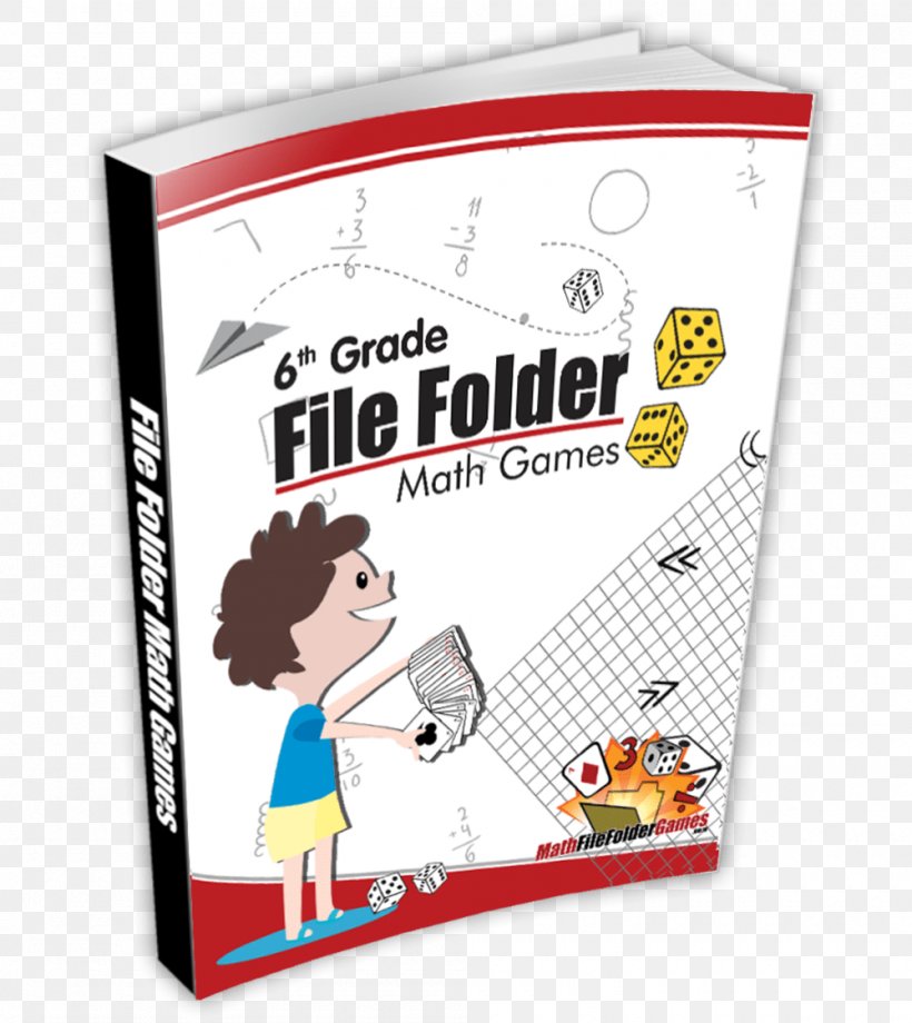 Mathematical Game Mathematics Sixth Grade Middle School, PNG, 1000x1122px, Mathematical Game, Brand, Elementary School, File Folders, Fraction Download Free