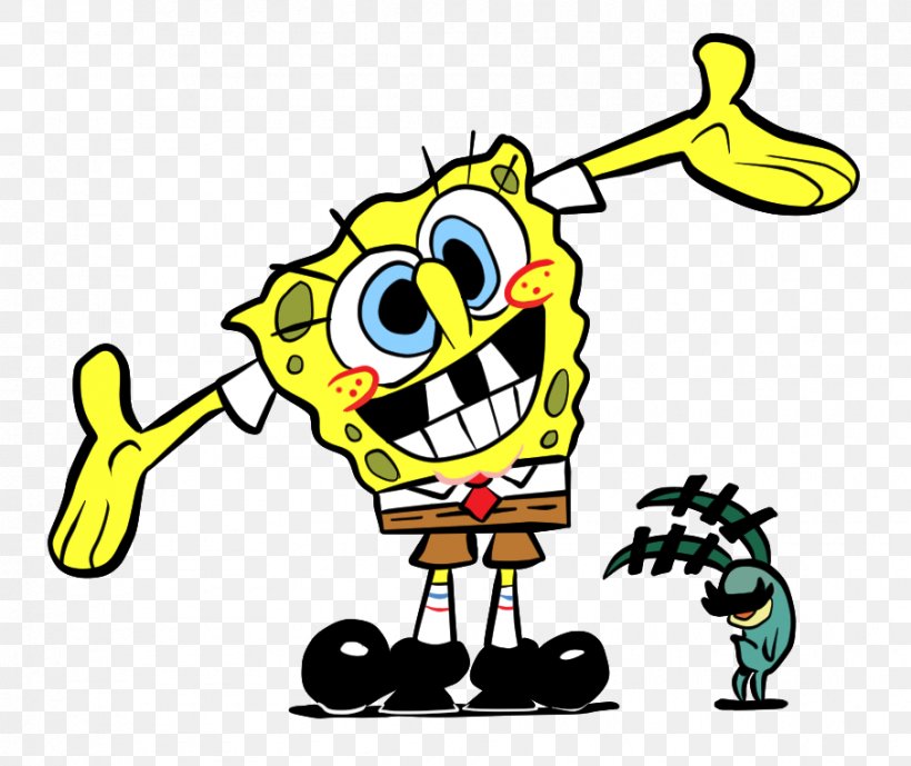 Plankton And Karen Mr. Krabs Patrick Star SpongeBob SquarePants Squidward Tentacles, PNG, 905x761px, Plankton And Karen, Area, Art, Artwork, Cartoon Download Free
