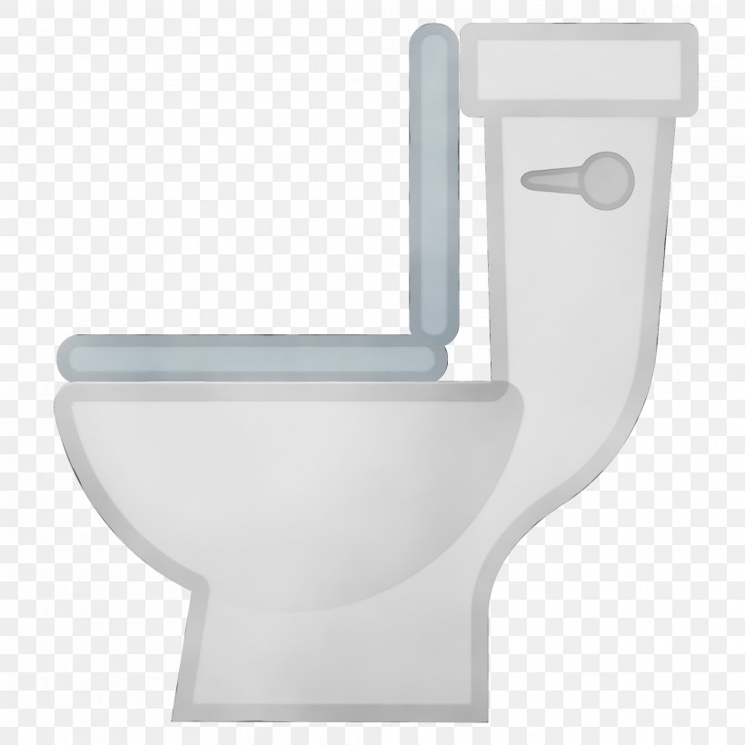 Toilet Seat Toilet Urinal Plumbing Fixture, PNG, 2000x2000px, Watercolor, Paint, Plumbing Fixture, Toilet, Toilet Seat Download Free