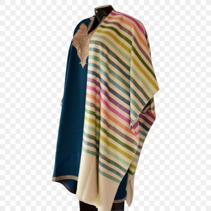 Wrap Outerwear Scarf Shawl Poncho, PNG, 1000x1000px, Wrap, Clothing, Outerwear, Poncho, Scarf Download Free