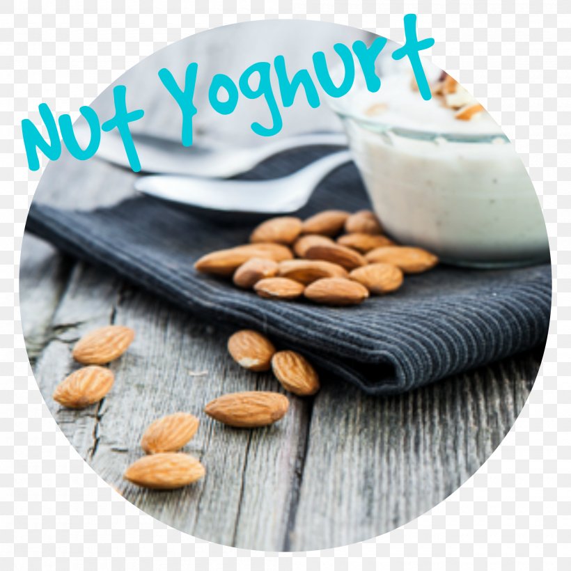 Almond Milk Breakfast Yoghurt, PNG, 2000x2000px, Almond Milk, Almond, Almond Meal, Breakfast, Coconut Milk Download Free