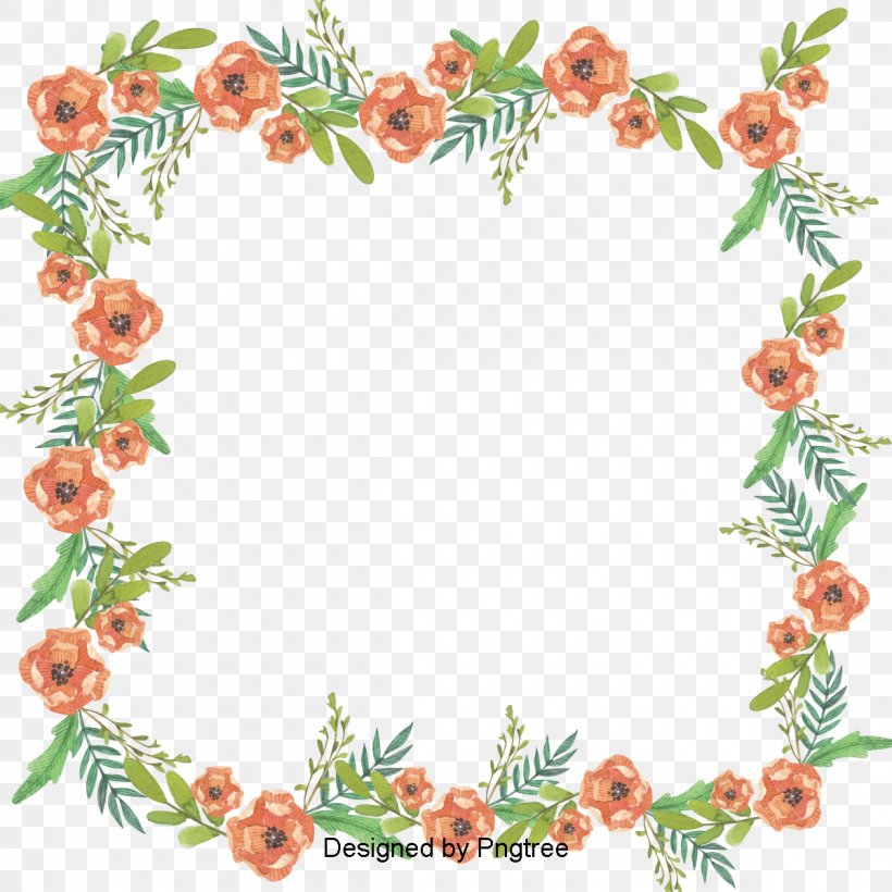 Borders And Frames Picture Frames Clip Art Flower Photo Frame, PNG, 1200x1200px, Borders And Frames, Decorative Arts, Flora, Floral Design, Floristry Download Free