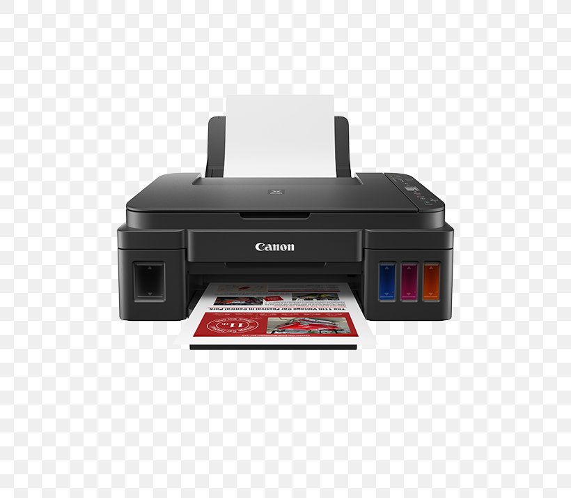 Canon Multi-function Printer Inkjet Printing ピクサス, PNG, 714x714px, Canon, Canon Singapore Pte Ltd, Color Printing, Device Driver, Electronic Device Download Free