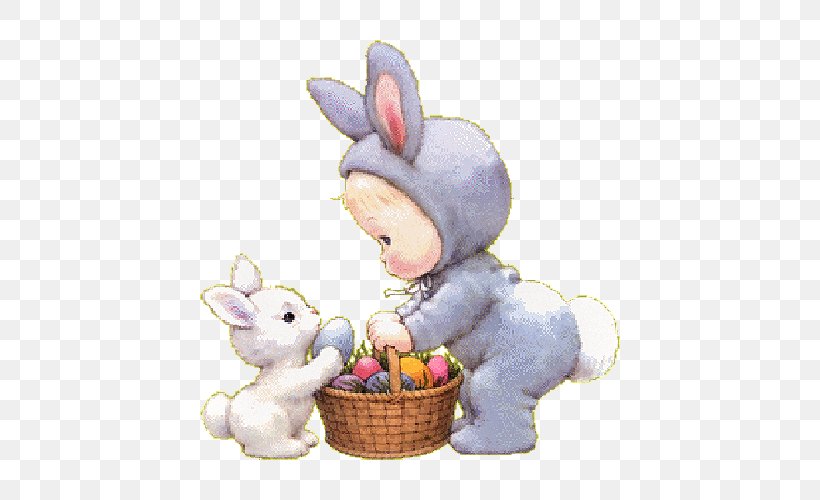 European Rabbit Easter Bunny, PNG, 500x500px, Rabbit, Child, Christmas, Drawing, Easter Download Free
