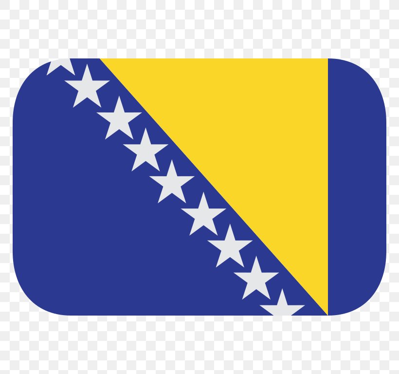 Flag Of Bosnia And Herzegovina Coat Of Arms Of Bosnia And Herzegovina, PNG, 768x768px, Bosnia And Herzegovina, Area, Blue, Bosnia, Coat Of Arms Download Free