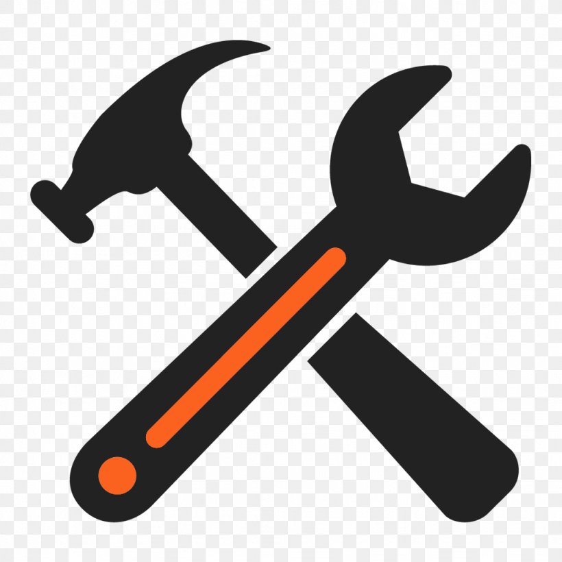 Hand Tool Spanners Hammer Clip Art, PNG, 1024x1024px, Hand Tool, Atd Tools 1181, Hammer, Monkey Wrench, Pipe Wrench Download Free