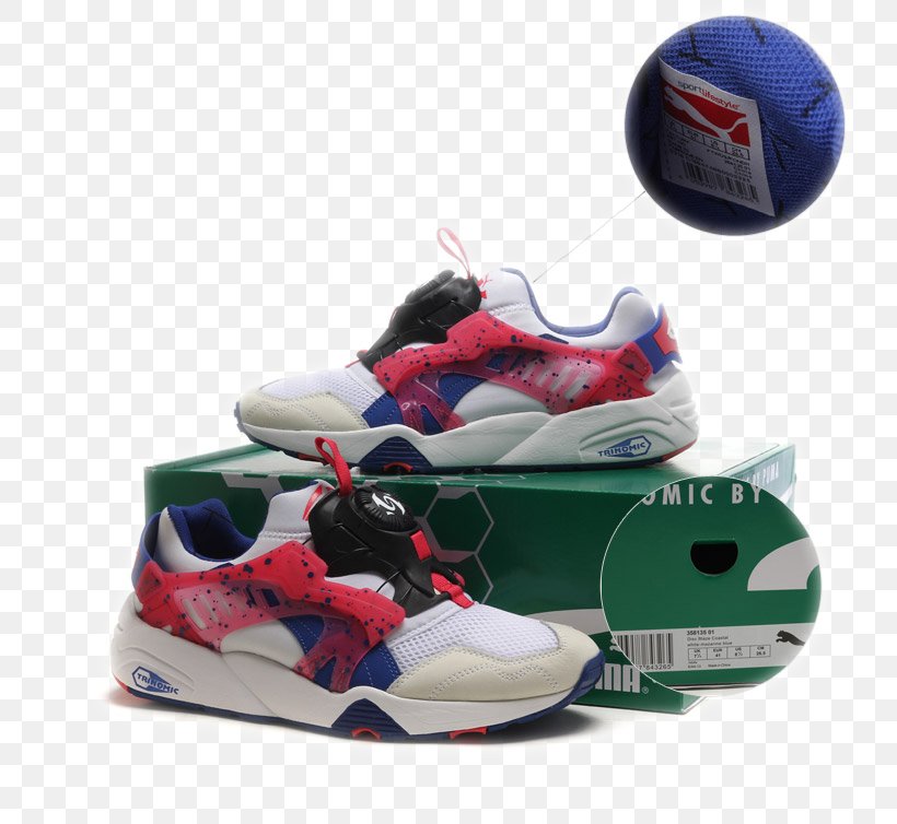 Sneakers Puma Shoe Casual Sportswear, PNG, 740x754px, Sneakers, Athletic Shoe, Basketball Shoe, Brand, Carmine Download Free