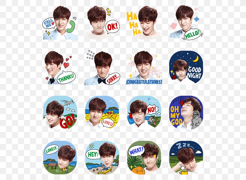 Sticker LINE Actor My Everything Korean Drama, PNG, 562x600px, Sticker, Actor, Brand, Child, Choi Minho Download Free