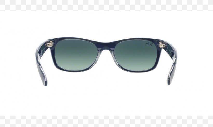 Sunglasses Ray-Ban New Wayfarer Classic Ray-Ban Wayfarer, PNG, 1000x600px, Sunglasses, Blue, Eyewear, Factory Outlet Shop, Glasses Download Free