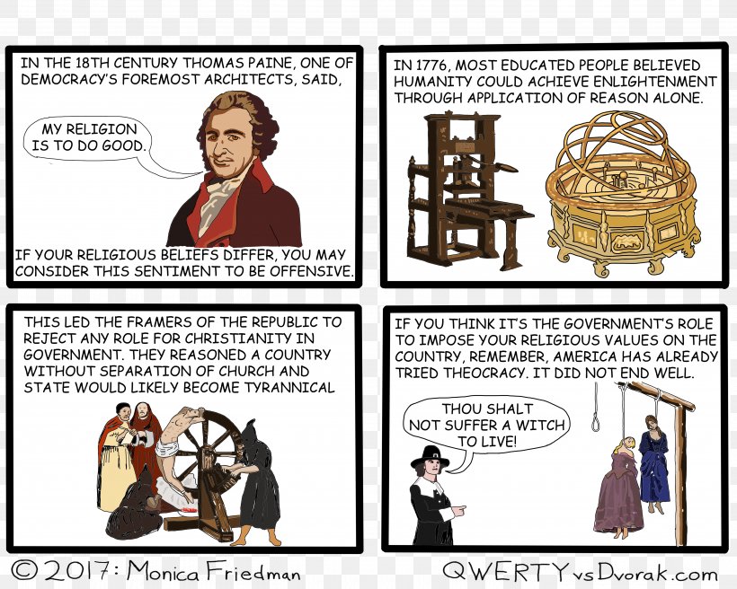 Age Of Enlightenment American Salvage 18th Century Comics Religion, PNG, 5400x4320px, 18th Century, Age Of Enlightenment, Area, Cartoon, Christianity Download Free