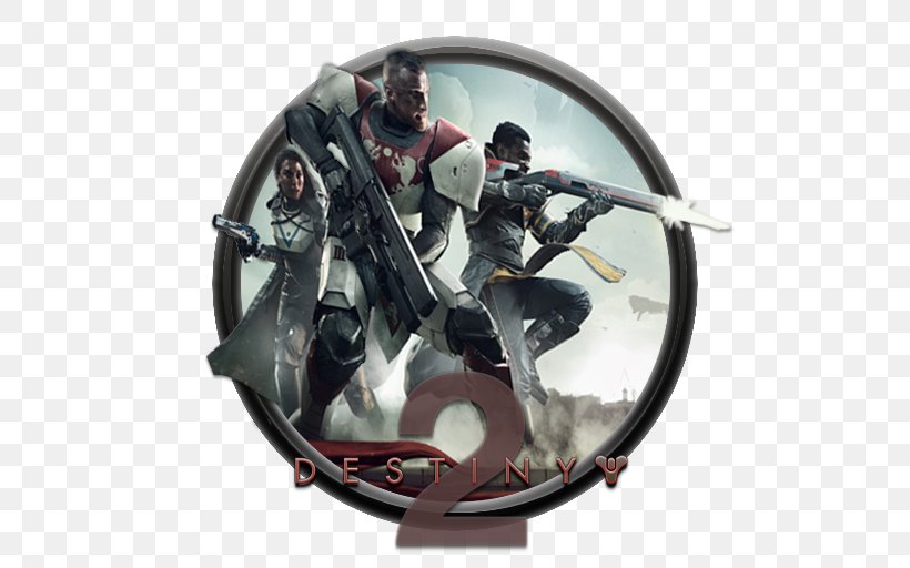 Destiny 2 Realms Of Arkania: Blade Of Destiny First-person Shooter, PNG, 512x512px, Destiny 2, Destiny, Firstperson Shooter, Game, Halo Download Free
