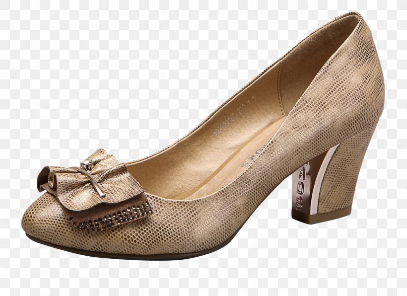 Download Shoe High-heeled Footwear, PNG, 1300x946px, Shoe, Basic Pump, Beige, Brown, Footwear Download Free