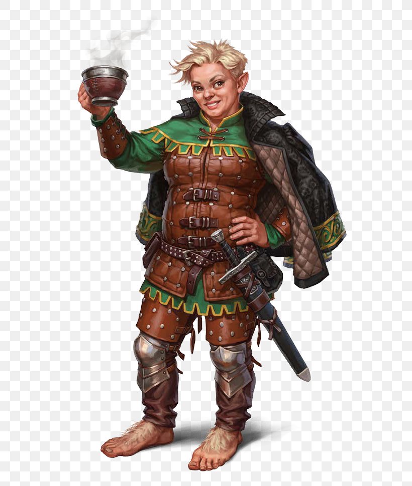 Dungeons & Dragons Pathfinder Roleplaying Game Halfling Thief Concept Art, PNG, 621x969px, Dungeons Dragons, Action Figure, Armour, Art, Bard Download Free