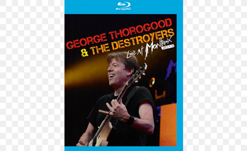 George Thorogood & The Destroyers Live At Montreux 2013, PNG, 500x500px, Watercolor, Cartoon, Flower, Frame, Heart Download Free