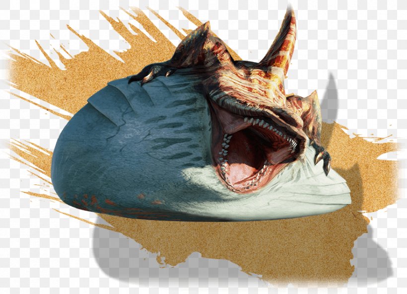Monster Hunter 4 Monster Hunter Freedom Unite Subspecies Wikia, PNG, 878x636px, Monster Hunter 4, Anglerfish, Fauna, Fish, Game Download Free