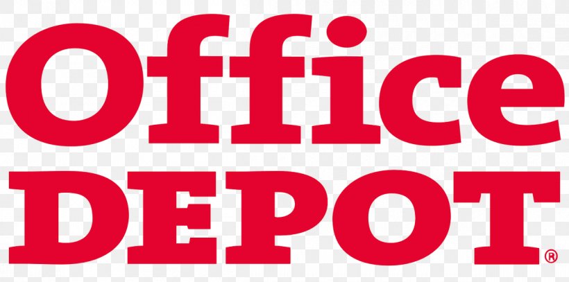 Office Depot Logo OfficeMax Office Supplies, PNG, 1200x597px, Office Depot, Area, Aurelius Ag, Brand, Coupon Download Free