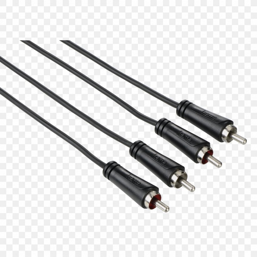 RCA Connector Electrical Cable Phone Connector Electrical Connector HDMI, PNG, 1100x1100px, Rca Connector, Ac Power Plugs And Sockets, Adapter, Cable, Coaxial Cable Download Free