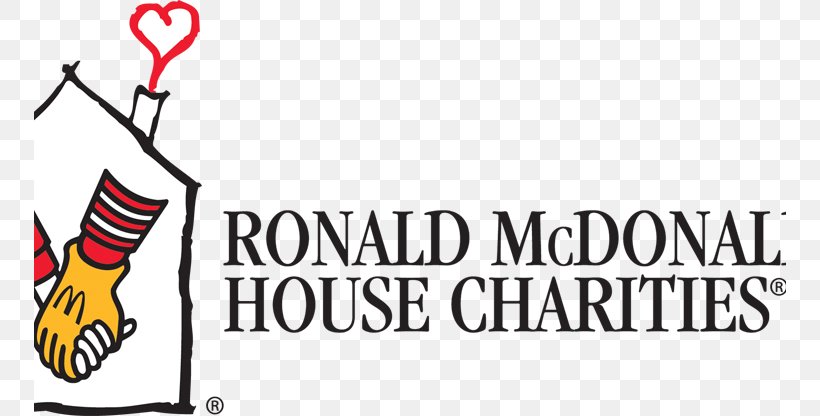 Ronald McDonald House Charities Of Central Texas Ronald McDonald House Arrowe Park Family, PNG, 752x416px, Ronald Mcdonald, Area, Banner, Brand, Charitable Organization Download Free
