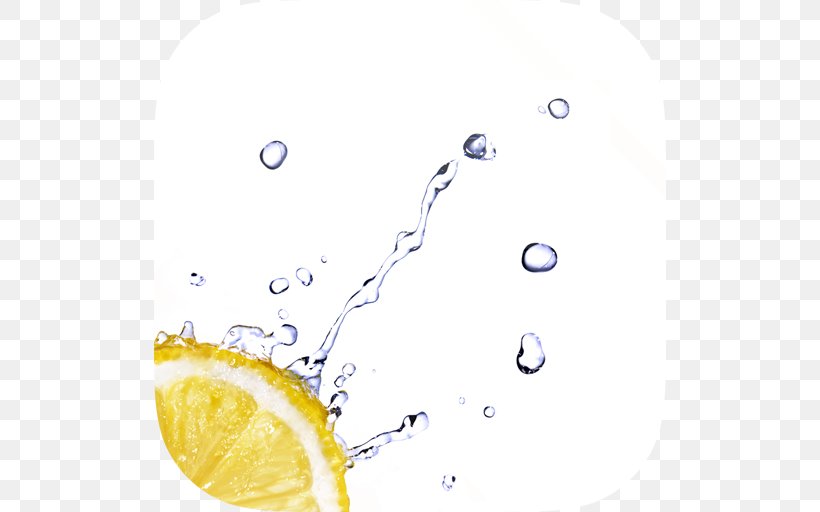 Water Stock Photography Lemon Drop Royalty-free, PNG, 512x512px, Water, Body Jewelry, Citrus, Depositphotos, Drinking Water Download Free